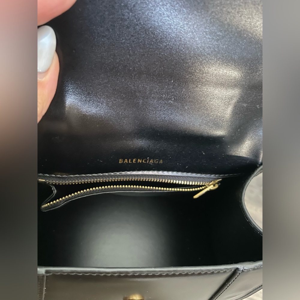 Balenciaga hourglass handbag - Picture 4 of 6